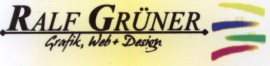 Ralf Grüner - Grafik, Web und Design